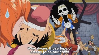 Straw Hat Members First Appearance And Joining Moments  Funny Comedy Emotional [upl. by Akcinahs]