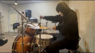 Slipknot  Liberate Drum Cover [upl. by Ahcirt745]