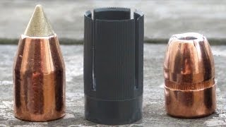 45 Sabot Rounds in 50 Airgun [upl. by Gayner]