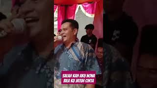 Salah kah aku nona bila ku jatuh cinta [upl. by Ahsaya]