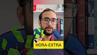 DIREITO DAS HORAS EXTRAS direitostrabalhistas horasextras dinheiro PIS PASEP abono HOLERITE [upl. by Solim]