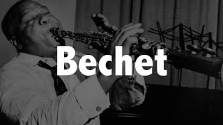 SIDNEY BECHET Sarrusophonist extraordinaire Jazz History 12 [upl. by Otsugua]