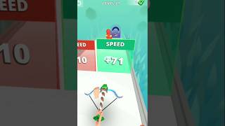 Bow smash level 21 android games gameland shorts funnyvideo viral gameplay [upl. by Hinda]