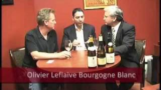 Olivier Leflaive Bourgogne Blanc Les Setilles 2007 [upl. by Pet]