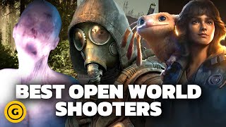 10 Upcoming Open World Shooters In 2024 And Beyond [upl. by Arik490]