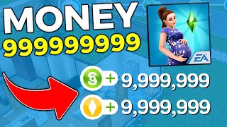 Sims FreePlay MOD ✅ How I Got 99M Free SimCashSimoleons 🏡🤑 Sims FreePlay Money ✅ iOS amp Android [upl. by Paik]