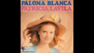 Paloma blanca  Patricia Lavila Versione Italiana1975 [upl. by Mount658]