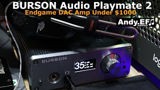 BURSON Audio Playmate 2 Review [upl. by Good]