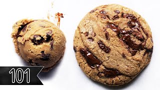 Cómo Hacer Galletas de Chispas de Chocolate Perfectas  Bien Tasty [upl. by Sedgewake]