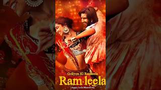 Ram Leela Songs Movie  Deepika Padukone  Ranveer Singh  Bollywood Films bollywood ramleela [upl. by Nylkaj699]