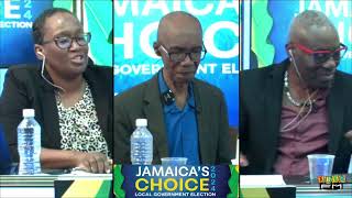 Jamaicas Choice 2024  Local Government Election [upl. by Felicdad322]