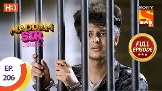 Maddam Sir  Ep 206  Full Episode  25th March 2021 [upl. by Fronnia]