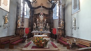 25 Sonntag im Jahreskreis 22092024 1030 Uhr Pfarrkirche St Justinus [upl. by Ttezil]