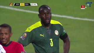 Demi Finale Sénégal vs Burkina Faso 2022 [upl. by Gram557]