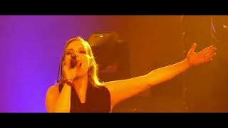 Ghost Love Score with Anette Olzon HQ audio Live at Graspop 2009 [upl. by Neehcas]