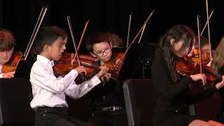 102924 Solon Middle School Fall Strings Concert [upl. by Akired]