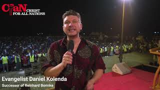 Daniel Kolenda Greatings to Ethiopia with translation [upl. by Ylrrad]