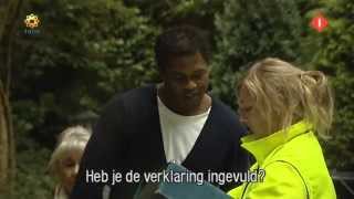 Bananasplit Patrick Kluivert [upl. by Madora]