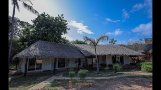 Shipping Container Home  Malindi Kenya  CONTECH [upl. by Hagile]