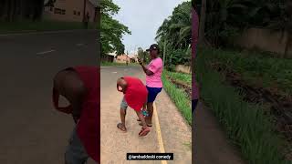 Wahala dey ooo 🤣 comedy duet viral funny [upl. by Naitsirk546]