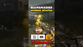 New quotBEAM SMASHERquot Wonder Weapon in Black Ops 6 Zombies [upl. by Venus]