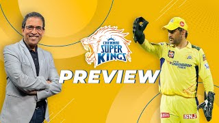 IPL 2024 Chennai Super Kings Preview ft Harsha Bhogle [upl. by Enileme36]