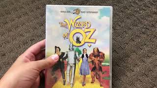 The Opening to The Wizard of OZ 1939 DVD [upl. by Refinney855]