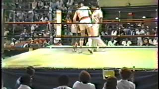 Jerry Goff vs Mike Tyson [upl. by Joeann23]