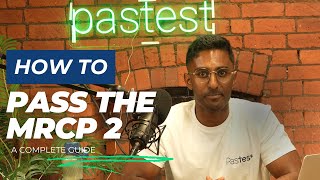 Top Tips To Passing MRCP Part 2 [upl. by Nick]