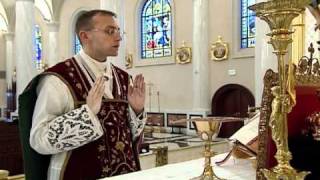 FSSP Video on Traditional Latin Mass Part 23 [upl. by Solorac418]