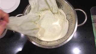 How To Make Scottish Crowdie Cheese [upl. by Gerkman]