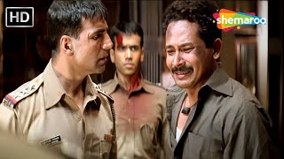 Atul Kulkarni Aka Ansari Ka Sach  Akshay Kumar  Khakee  Movies in Parts  3 [upl. by Glantz]