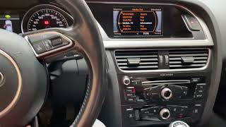 How to Turn Off StarStop system on Audi or VW [upl. by Rozalin175]