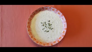 leckere cremige Blumenkohlsuppe [upl. by Anem]