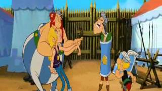 Asterix Obelix and The Romans [upl. by Utta]