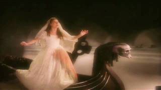 Sarah Brightman  Phantom of the opera Original video HD [upl. by Persian]