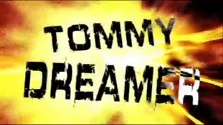 WWE  Tommy Dreamer  Theme Song Remix  Man In The Box [upl. by Foy258]