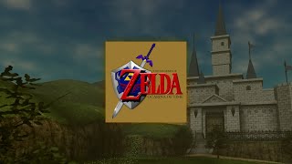 Full Zelda Ocarina of Time Soundtrack OST [upl. by Silliw416]