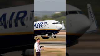 Cheap Ryanair Flights YES Please ryanair travel trending europe holiday cheapflights flight [upl. by Lolanthe941]