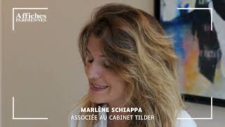 Marlène Schiappa encourage les femmes à être fières et ambitieuses [upl. by Ennahtur]