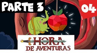 HORA DE AVENTURAS  Trombina  Ep4 33 PTPT [upl. by Pierrette]