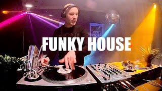 Funky House Dj Mix [upl. by Valorie686]