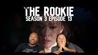 The Rookie Season 3 Episode 13 Triple Duty REACTION [upl. by Anaihsat54]