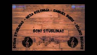 Boki Stublinac ● Nesa ● Danijel Buric ● Zeljko Belegis ➦ DRAJF KOKTEL 2 [upl. by Gwyn252]