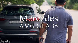 AMG 35  The Budget Beast  Mercedes  SampV [upl. by Backer]