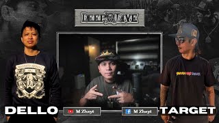 DELLO vs TARGET  Deep Dive  Reaction Video  Classic Sundays [upl. by Bria315]