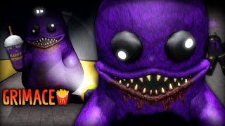 ROBLOX  GRIMACE  Full Walkthrough [upl. by Ayotak]