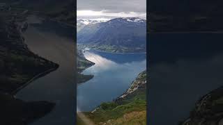 Loen Skylift  Olden  Norway [upl. by Monson]