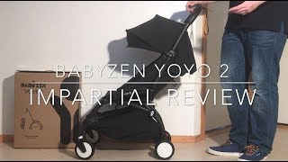 Babyzen Yoyo 2 An Impartial Review [upl. by Lirret]