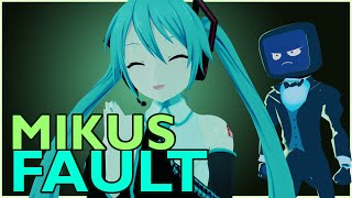 Hatsune Miku ruined my Youtube Career [upl. by Ained]